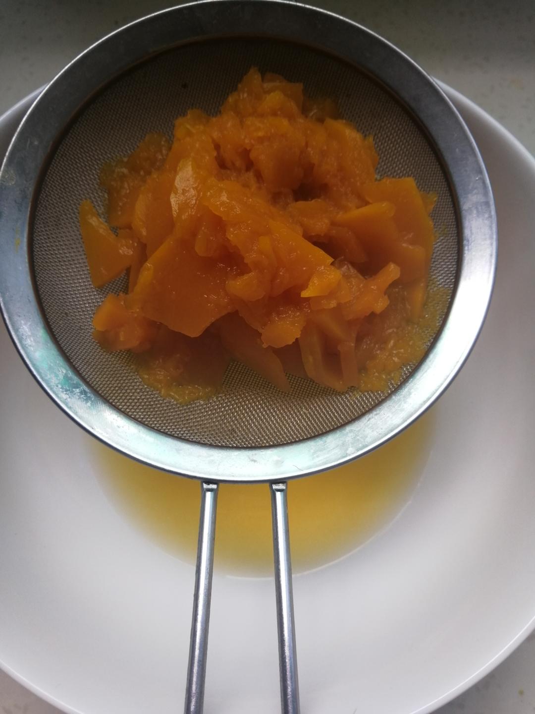 南瓜玉米浓汤的做法 步骤4