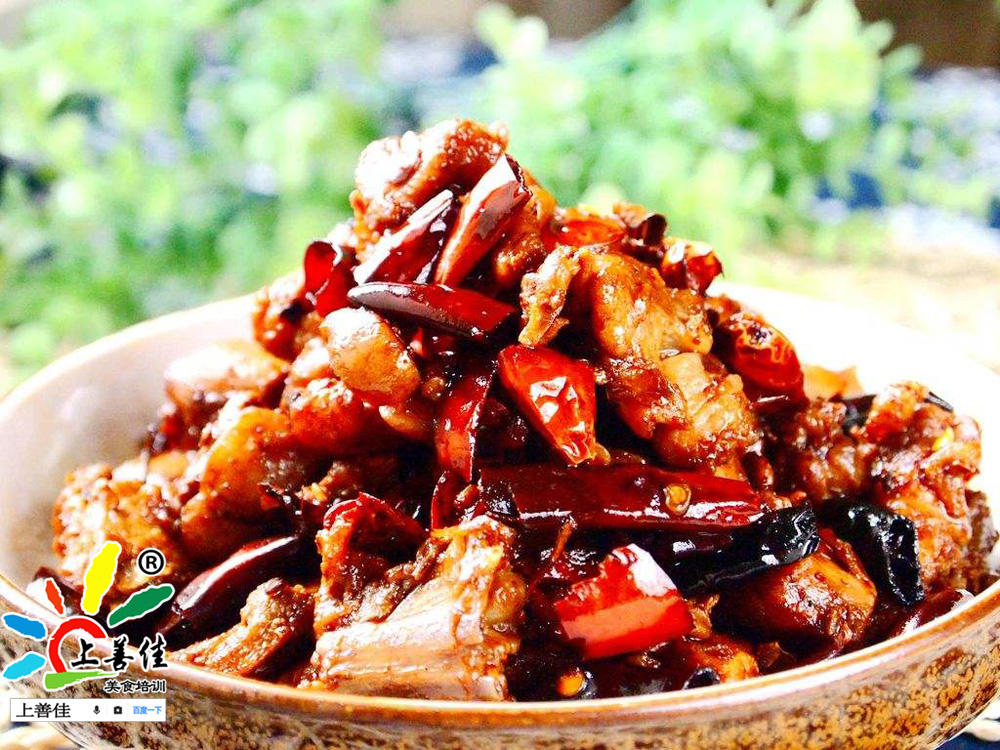 自贡冷吃兔正宗做法培训 - 自贡冷吃兔【图文】