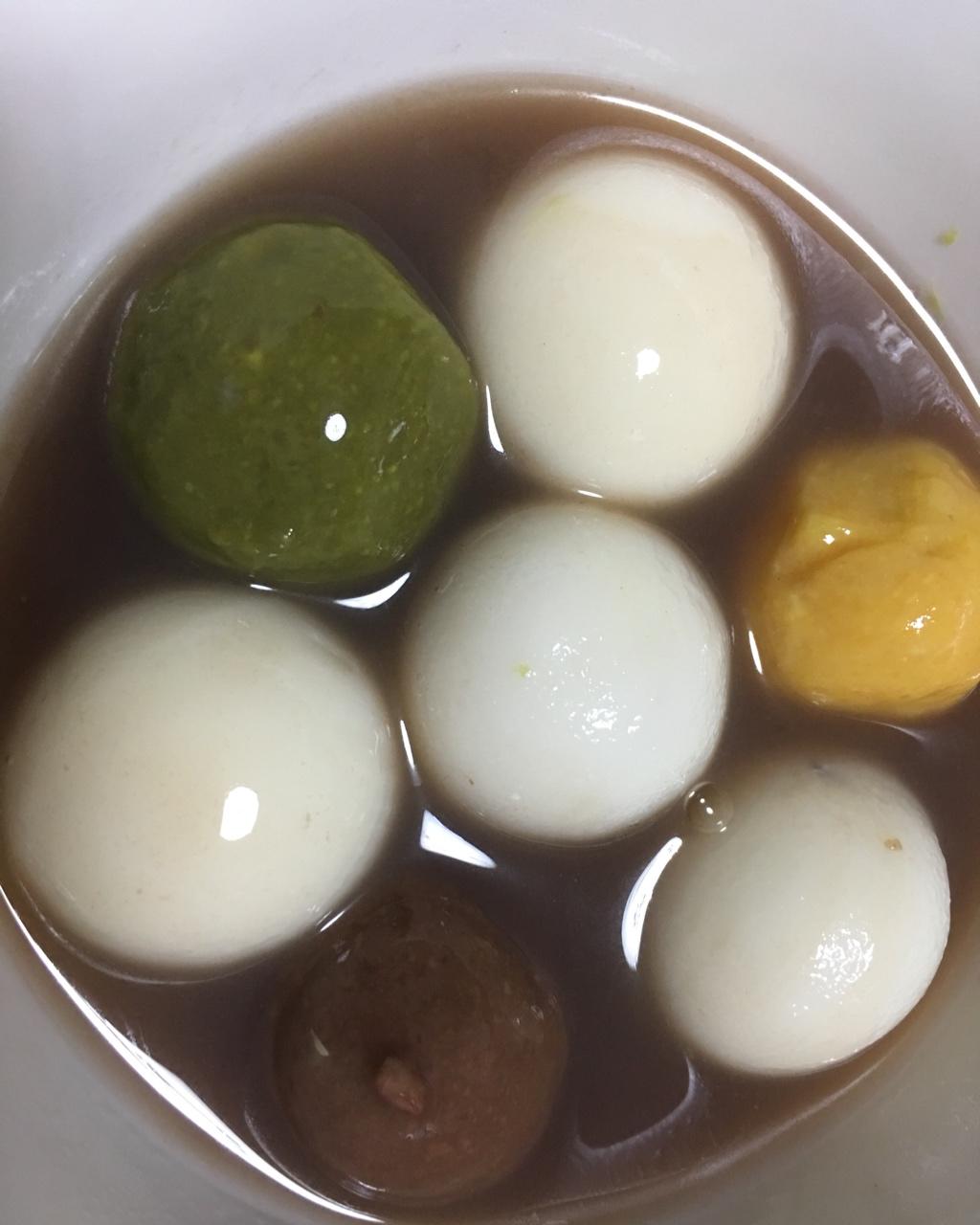 琳琳兰做的元宵节丨吃元宵