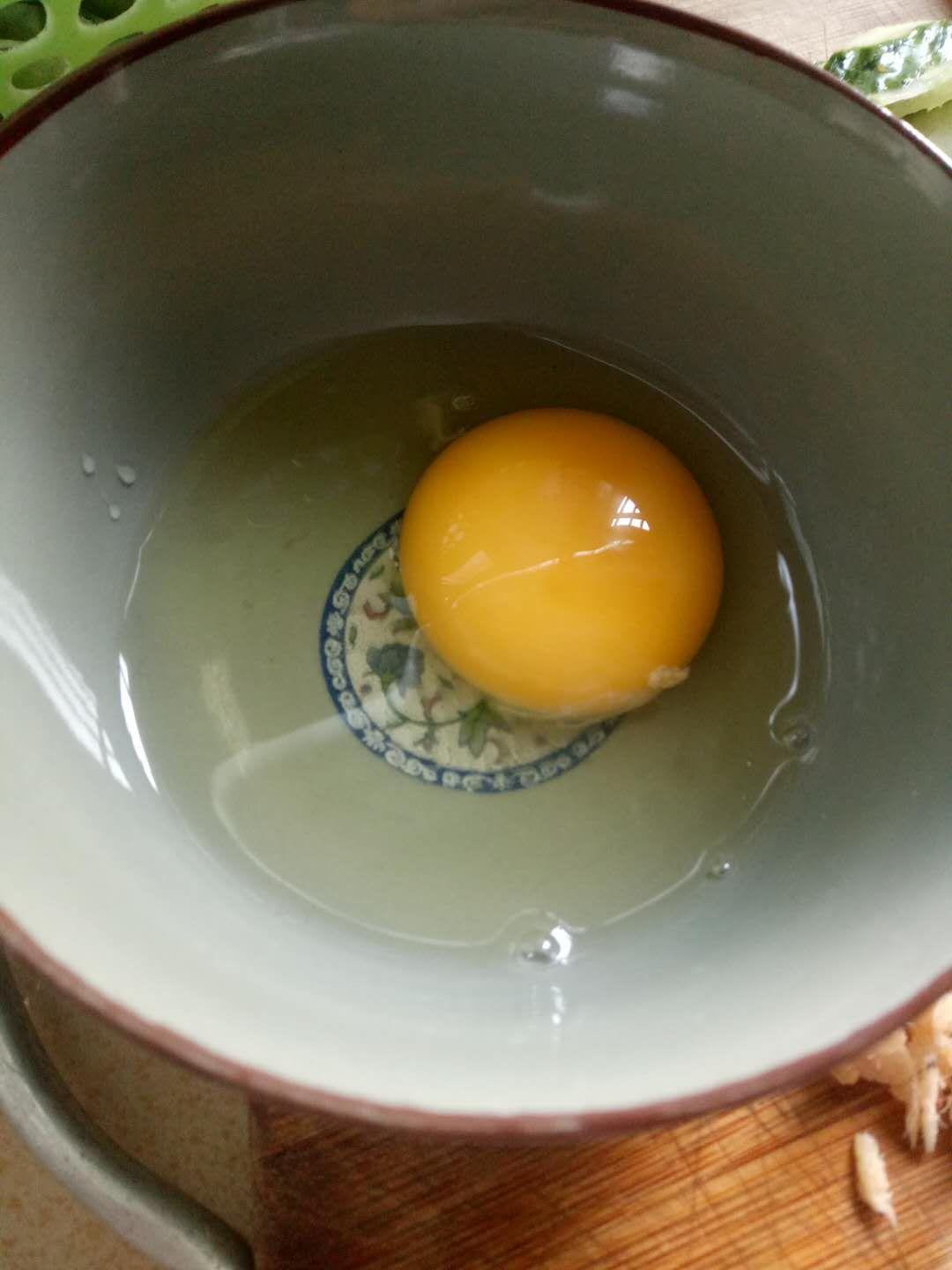 懒人版超嫩电饭锅蒸蛋