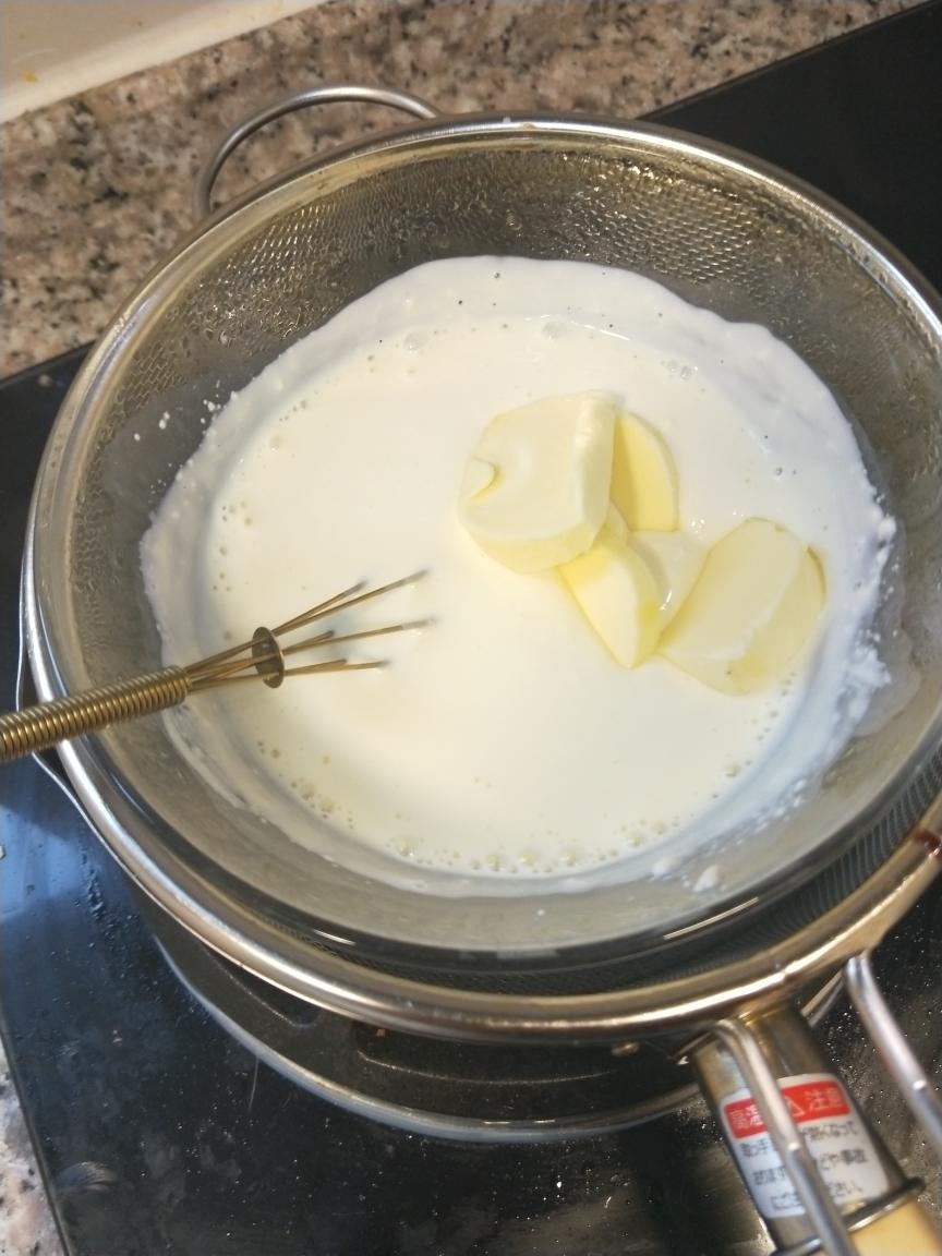 【【超详细】好利来口感半熟芝士的做法步骤图】一只会武功的田螺-制作