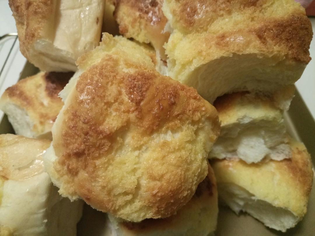 【椰蓉小餐包（玉米油版）的做法步骤图】拉拉a-制作