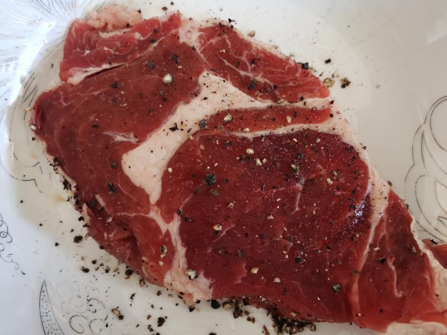 牛排饭