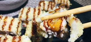日本料理的封面