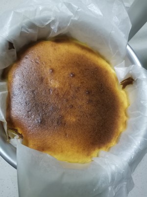 柠檬味巴斯克的做法 步骤11