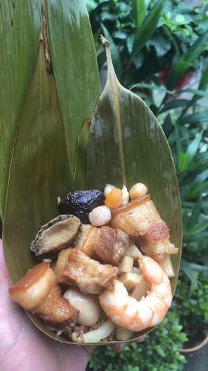 厦门同安烧肉粽的做法 步骤17