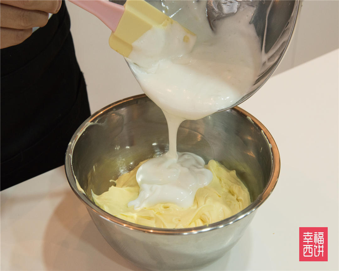 【日式半熟芝士的做法步骤图，怎么做好吃】幸福西饼BLISSCAKE-制作