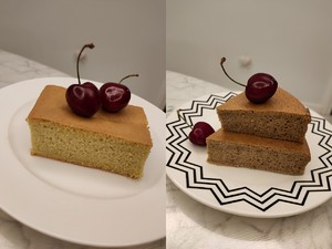 减肥蛋糕(极强饱腹感)的做法 步骤9
