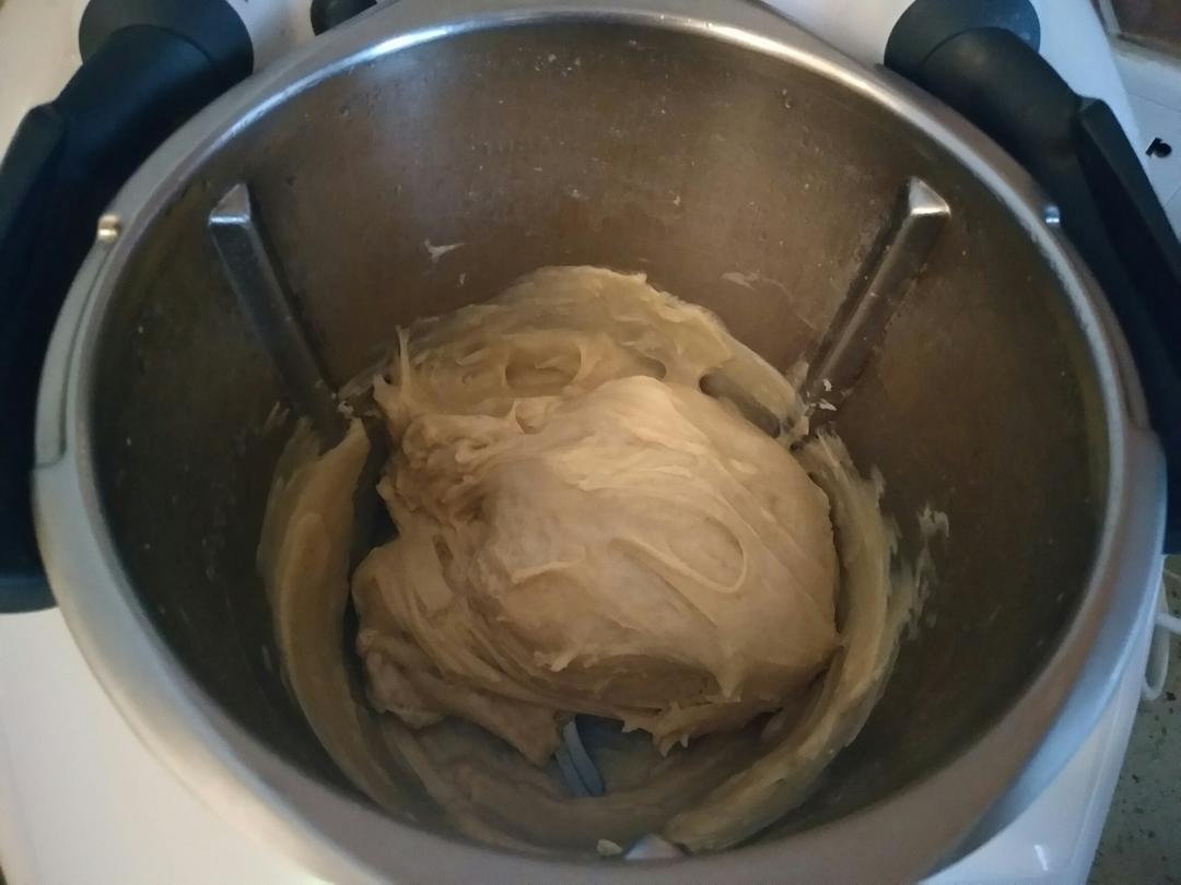 【豆沙小餐包（软面包）的做法步骤图】食尚厨娘-制作