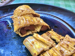 挂面版烤冷面(不用煮面条)的做法 步骤10
