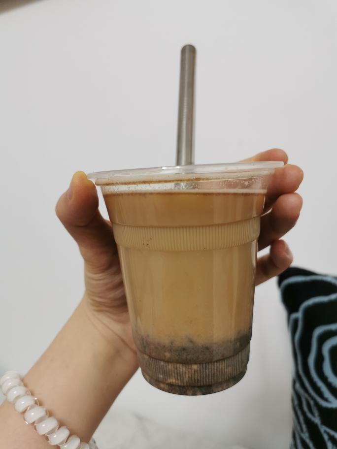免煮热奶茶的做法