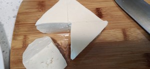 超级下饭的酱香豆腐~可以秒杀红烧肉了的做法 步骤2