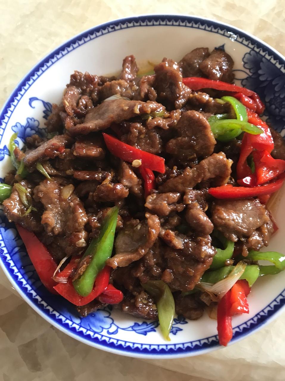 手机用户3579_rgcf做的青椒炒牛肉