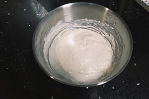 东菱面包机——紫米吐司的做法 步骤1