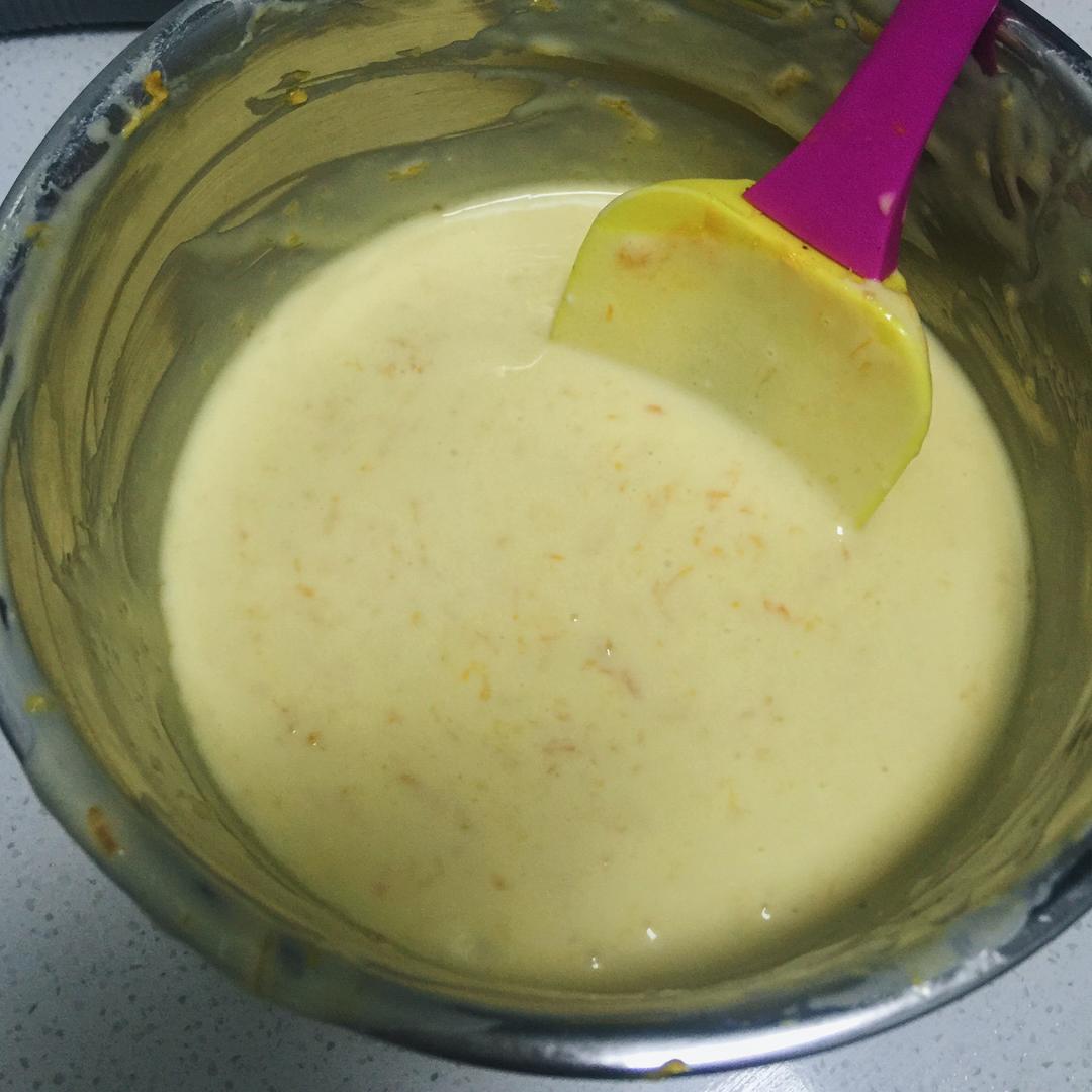 【MUJI SWEETS——南瓜奶酪蛋糕的做法步骤图】lulututu-制作