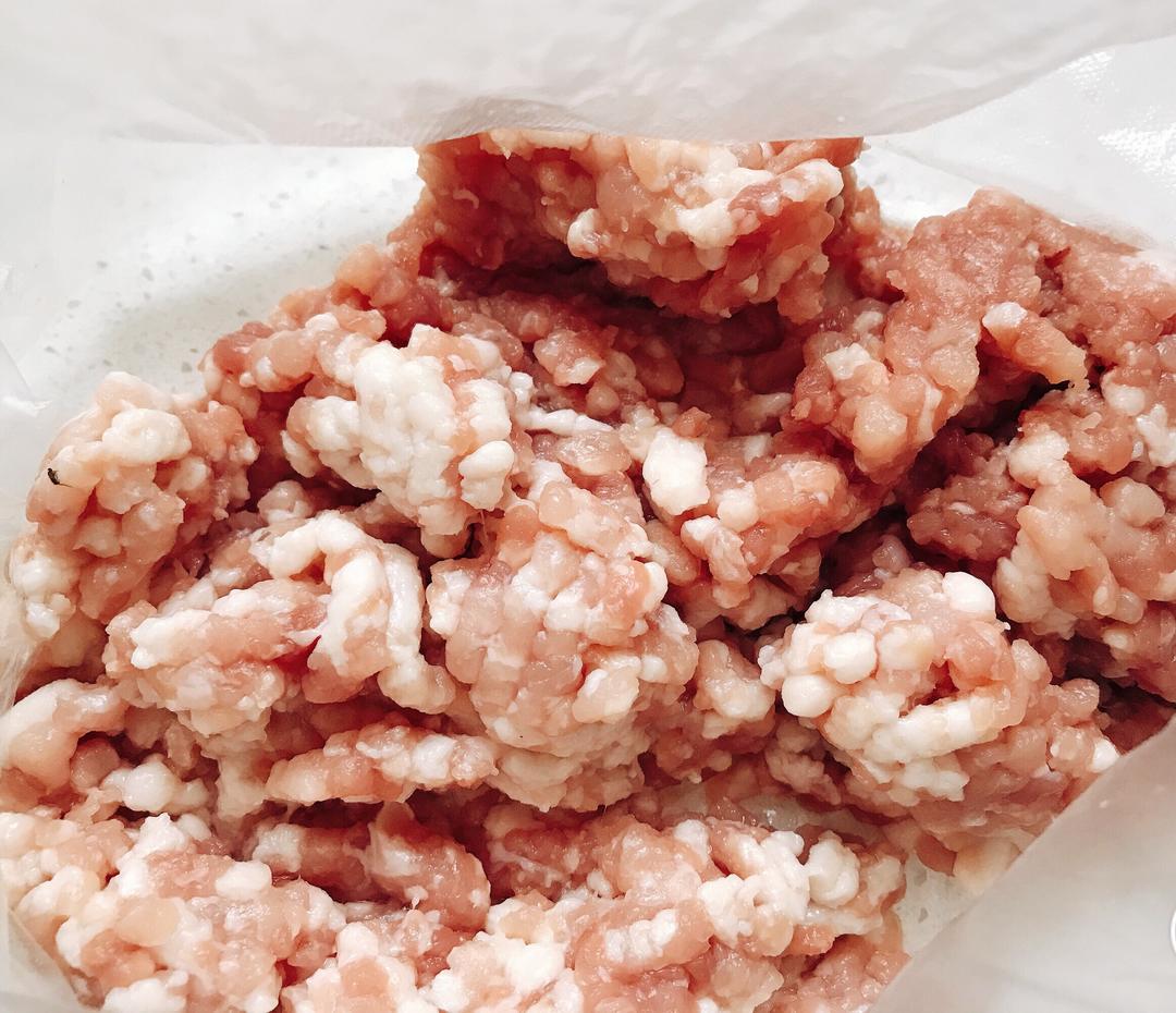 肉末豆腐