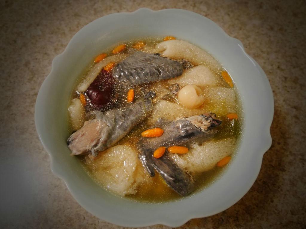 double boiled soup recipe