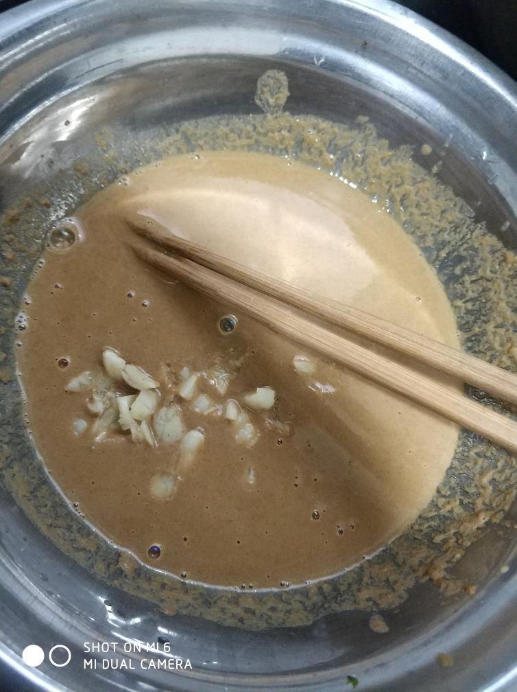 凉拌豆角