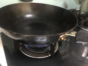减脂期配菜虎皮辣子少油版给难以下咽的杂粮加一点颜色的做法 步骤5