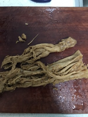梅菜蒸虾/肉饼的做法 步骤4