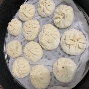 包子的做法 步骤5