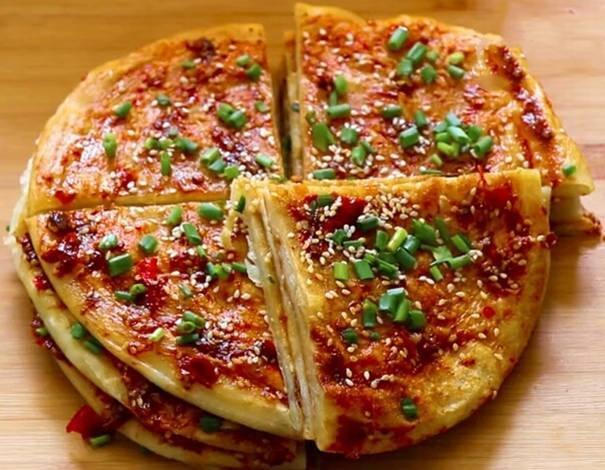 酱香饼