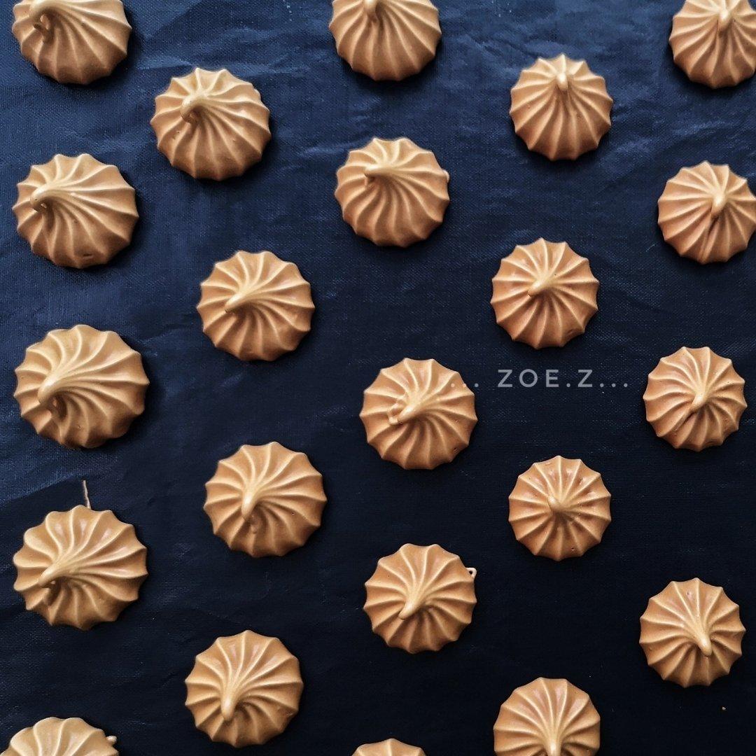 cocolat做的焦糖蛋白糖-法式