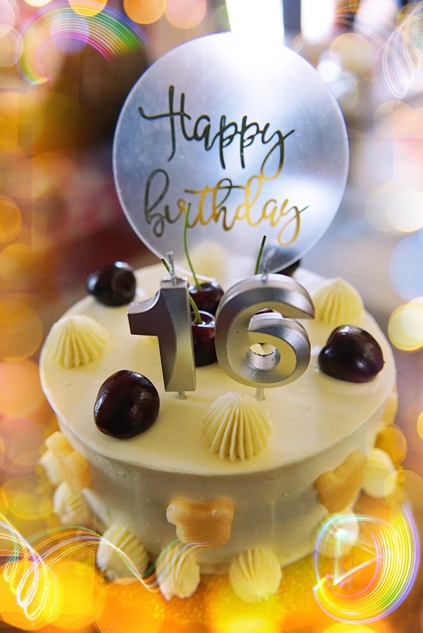 2020年生日蛋糕图片,最新生日蛋糕图片 jinting做的生日蛋糕