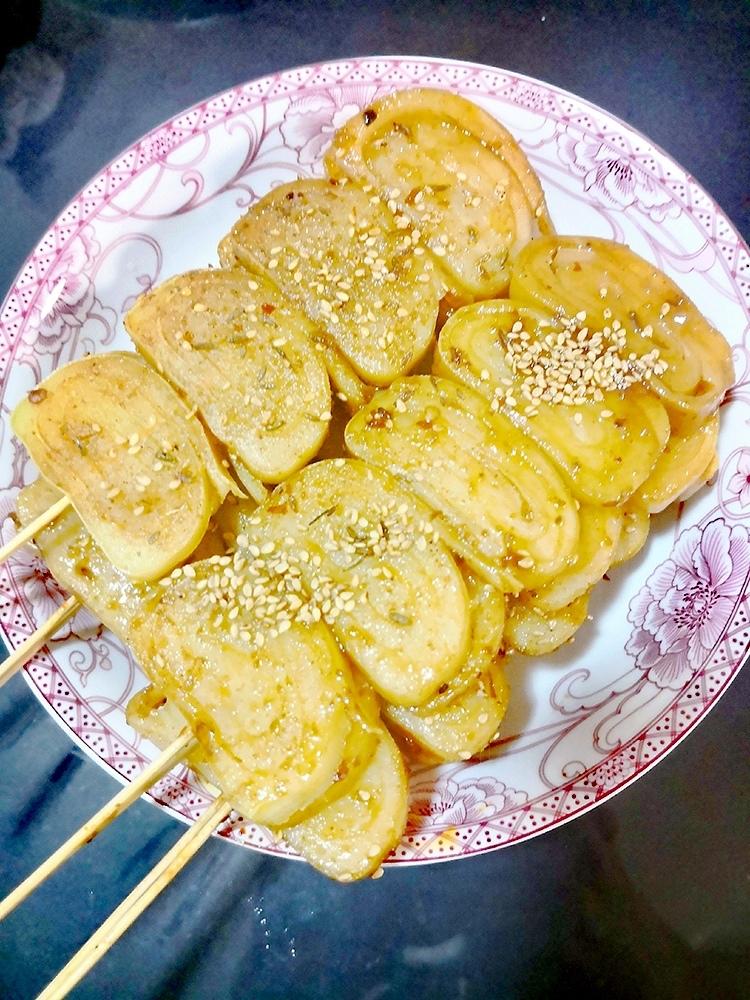 清原千子的做法