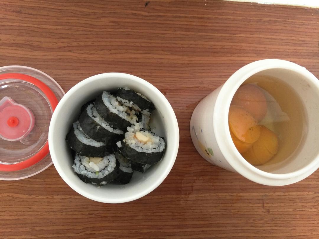 【宝宝果味寿司的做法步骤图,怎么做好吃】