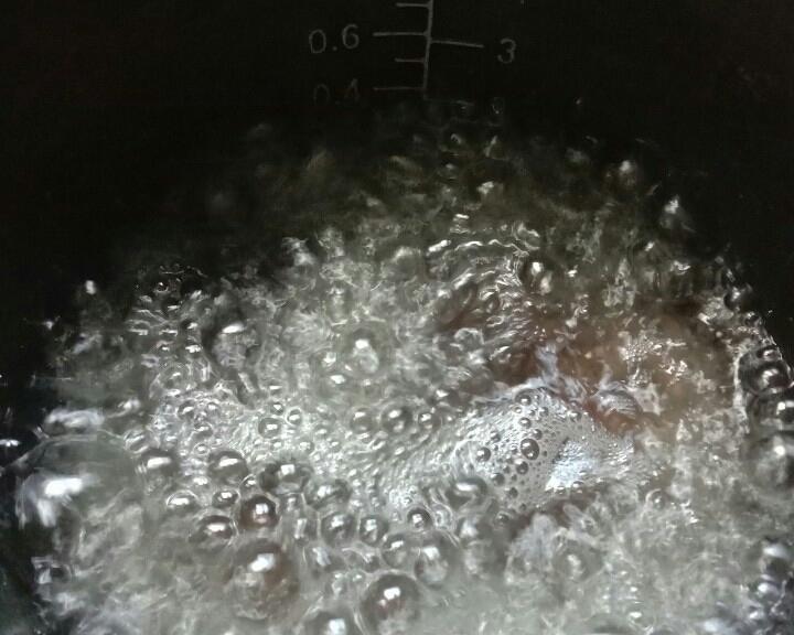 桃花之冻(桃子布丁)@_@的做法 步骤4