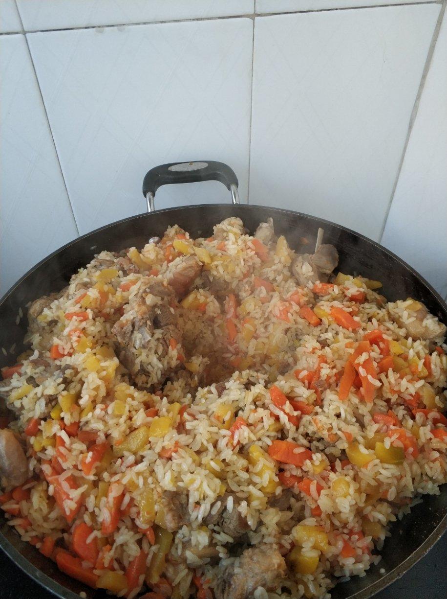 正宗新疆手抓饭的全部作品