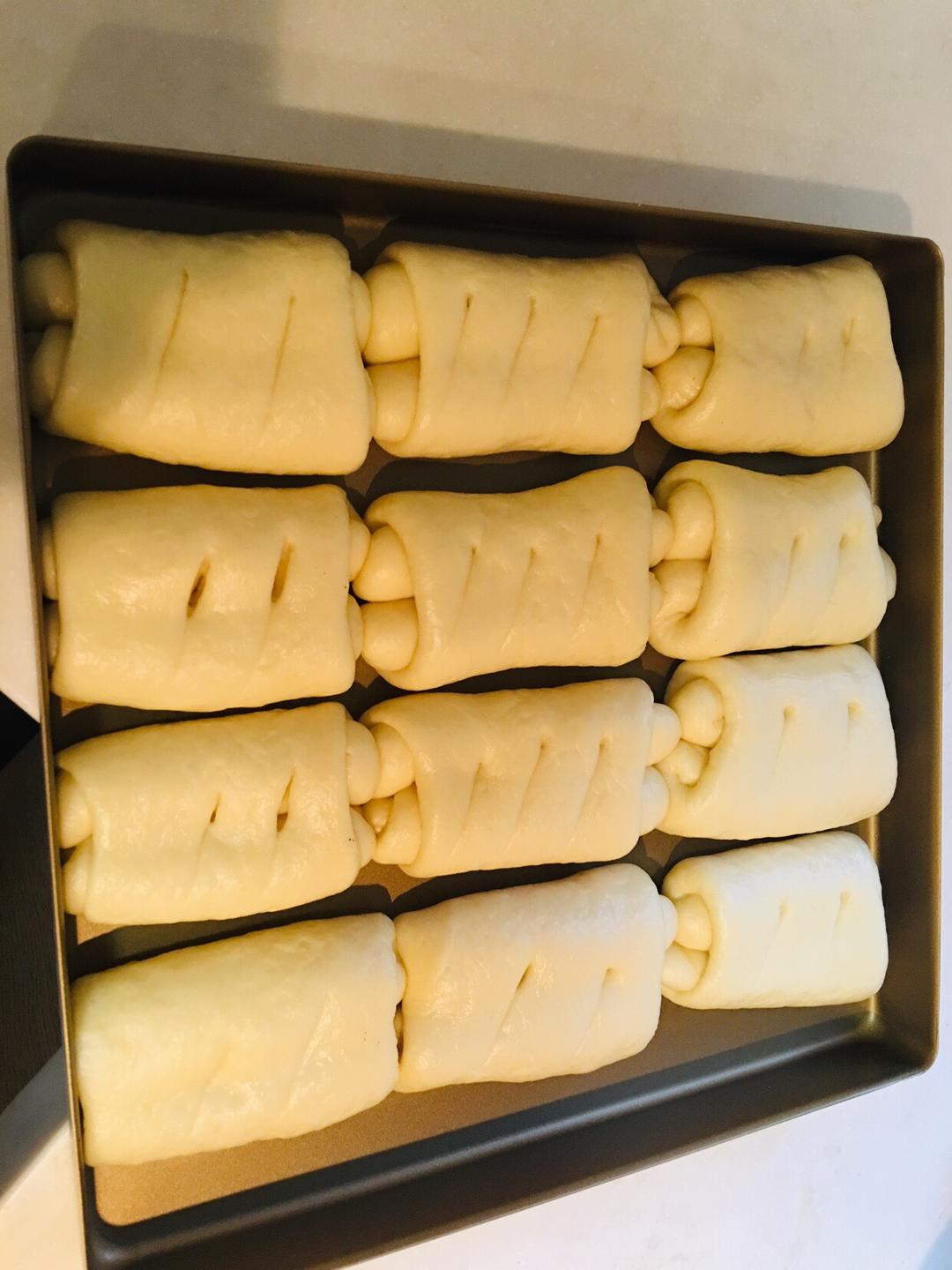 简易版超级软面包