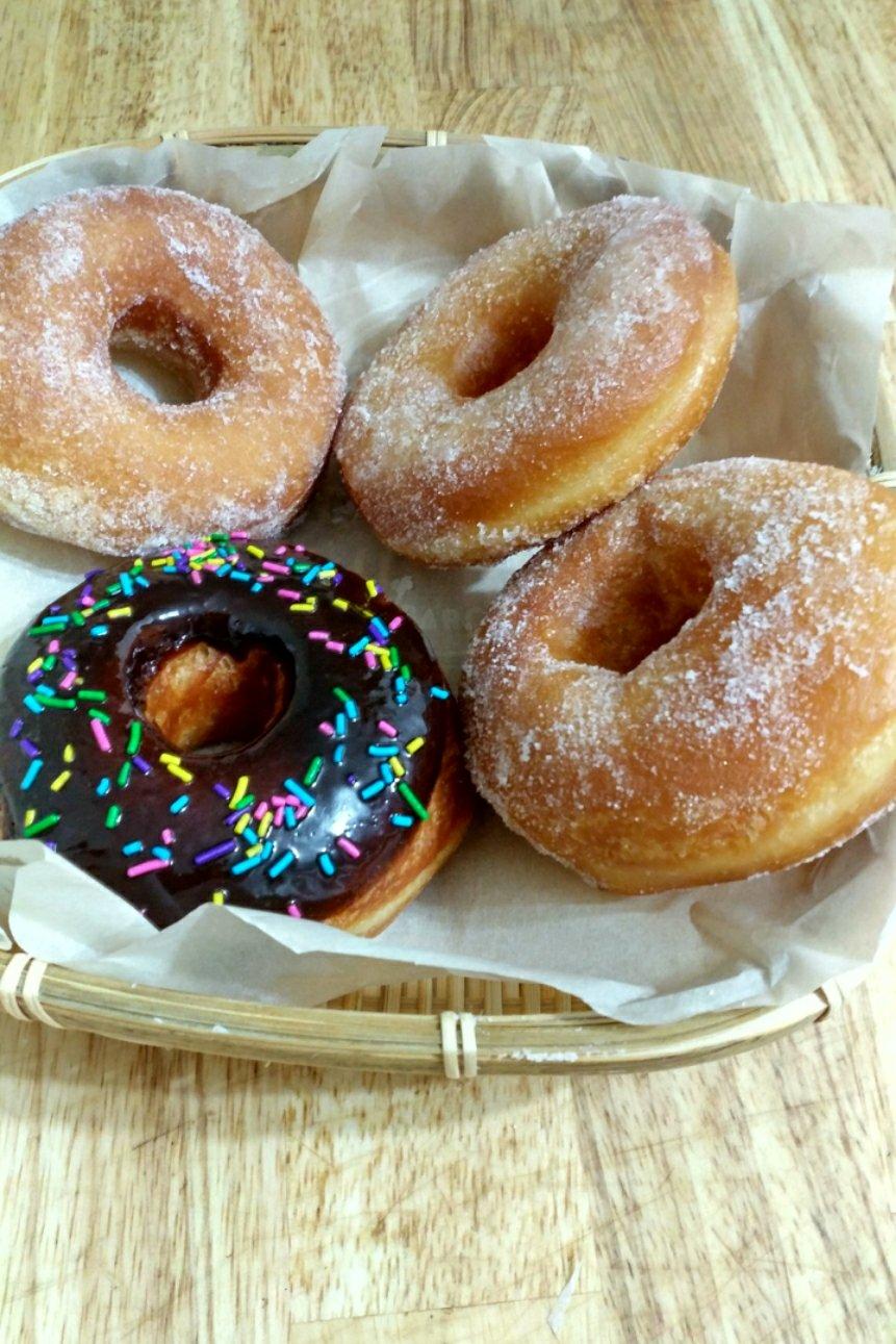 jojo9987374做的甜甜圈 donut
