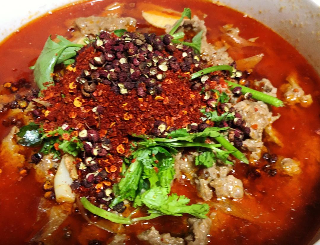水煮牛肉(简单易学版)