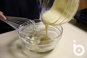 【i烘焙】肉松提拉米苏杯番禺生蚝图片