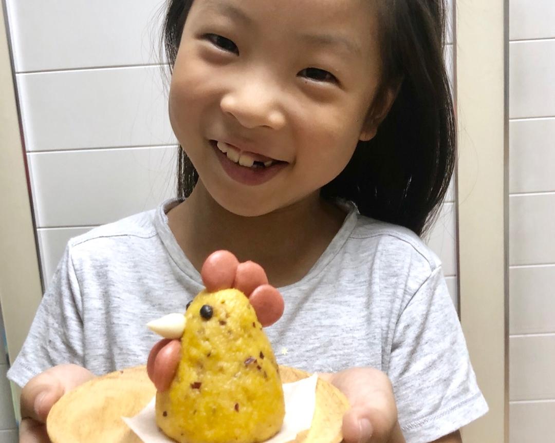 老妈带我下厨房——的做法 步骤6