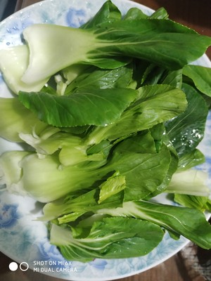 火腿鸡蛋炒面的做法 步骤2