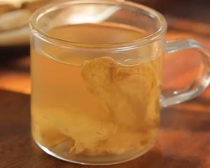 瓷肌美白の水果姜茶的做法 步骤1