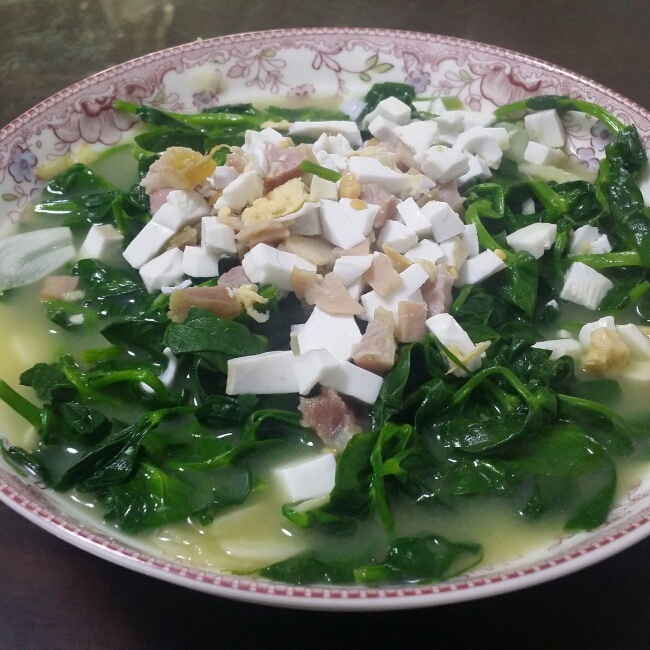 上汤豌豆苗的全部作品