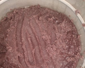 豆沙面包的做法 步骤4