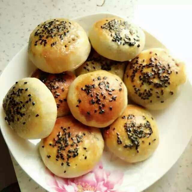 红豆饼 