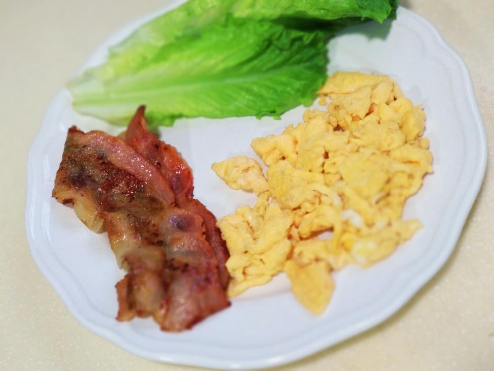 【鸡蛋培根烤红薯的做法步骤图，怎么做好吃】恩泽宝贝-制作