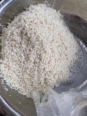 厦门同安烧肉粽的做法 步骤1