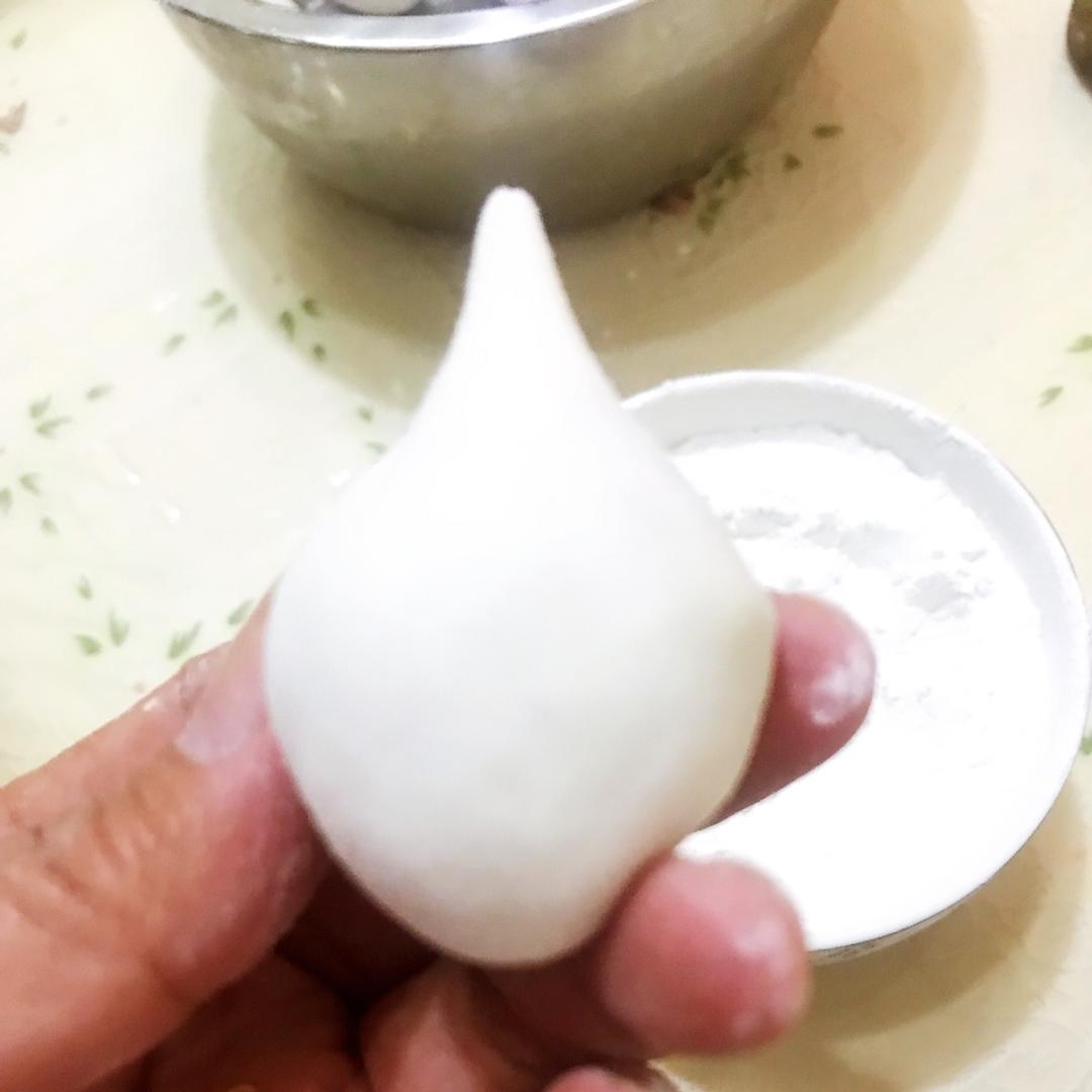 汤圆 金华汤团