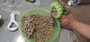 清热解暑绿豆酥(酥掉渣)的做法 步骤2