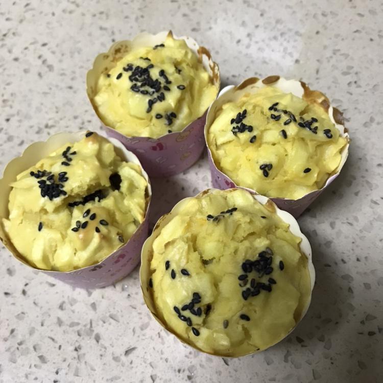 苹果玛芬蛋糕的全部作品