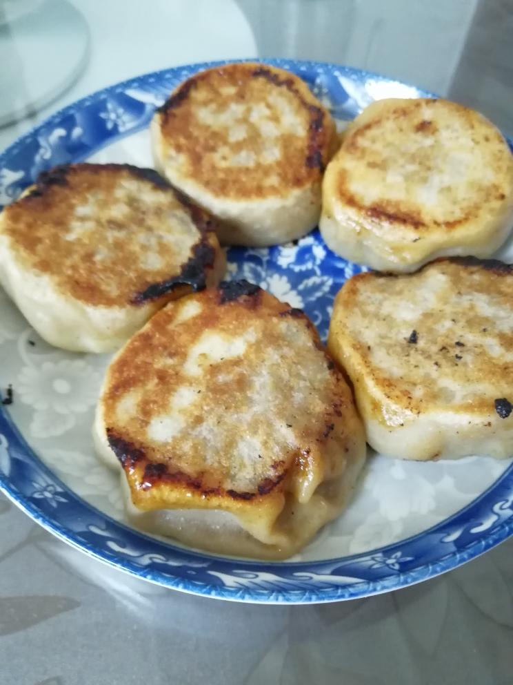 门钉肉饼