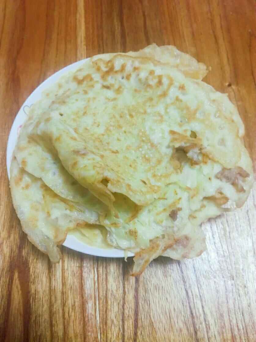 喵右京做的家常土豆饼