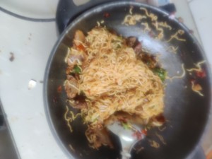 黯然销魂面的做法 步骤8